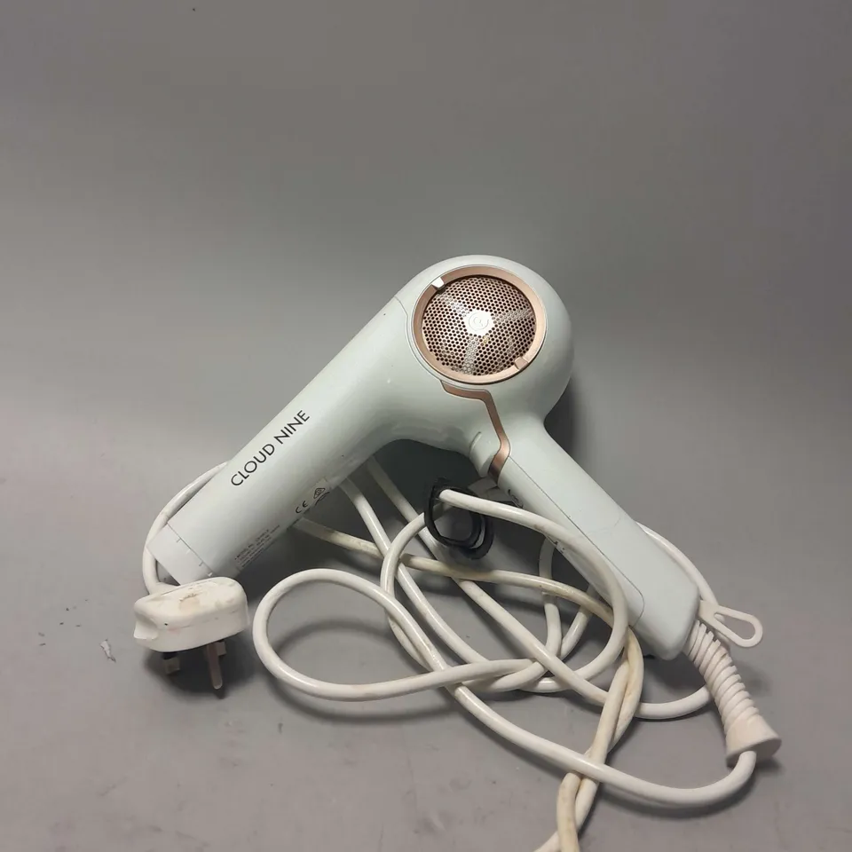 CLOUD NINE THE AIRSHOT PRO HAIR DRYER