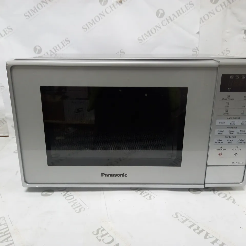 PANASONIC NN-K18JMMBPQ MICROWAVE OVEN