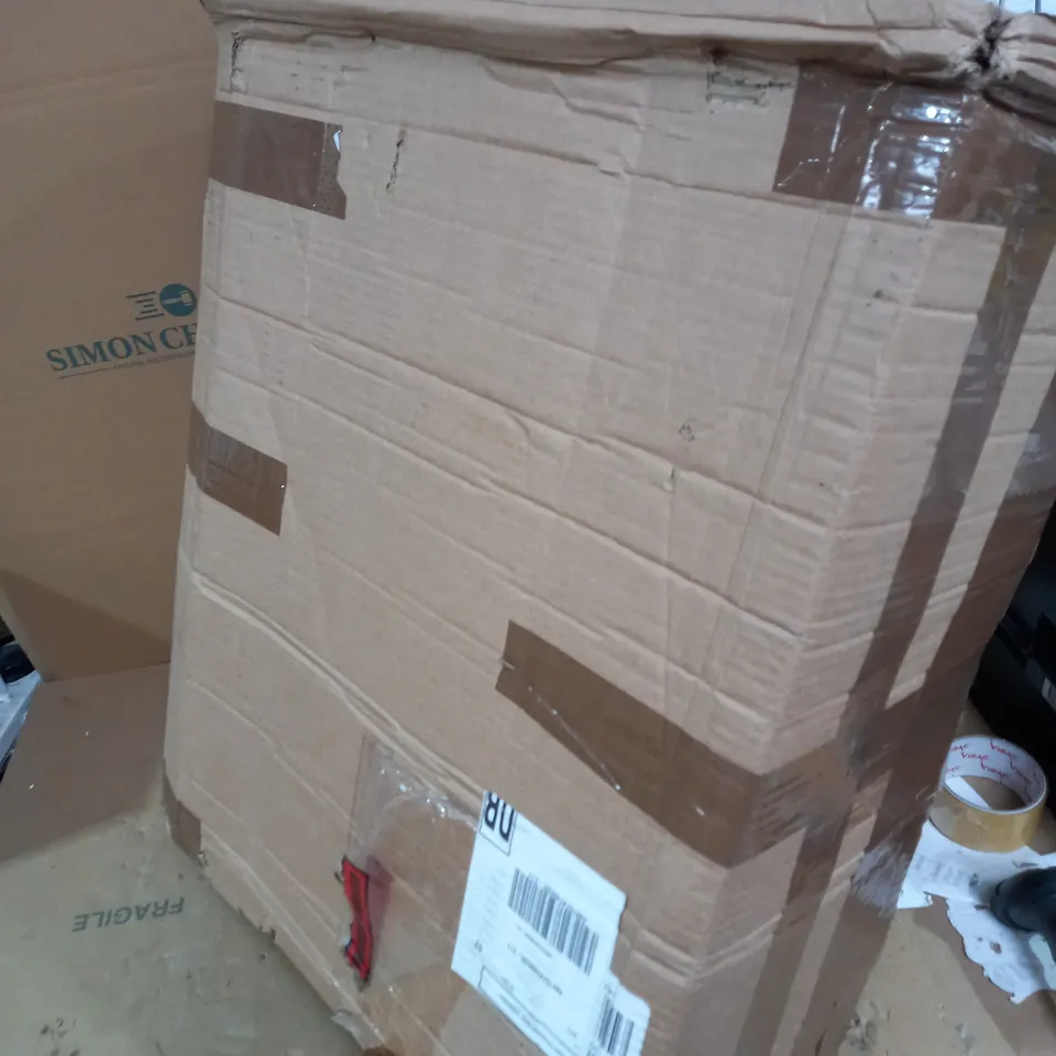 EVORA 2 DRAWER BEDSIDE RRP £249