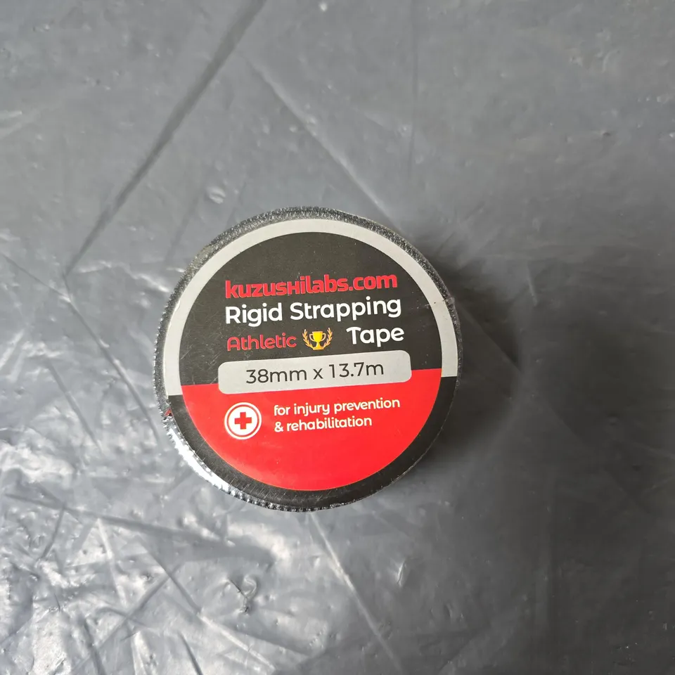 PALLET OF APPROXIMATELY 15 BOXES OF ASSORTED ITEMS INCLUDING DISNEY PICTURE , RIGID STRAPPING TAPE AND DECORATIVE HANGING WALL TILES 