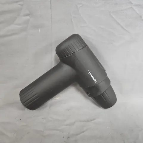 HOMEDICS NOVO MINI MASSAGE GUN – PGM-45BK (BLACK)