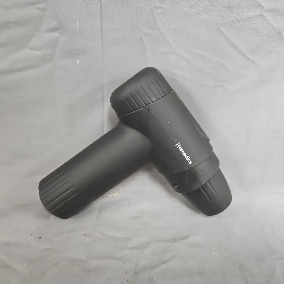 HOMEDICS NOVO MINI MASSAGE GUN – PGM-45BK (BLACK)