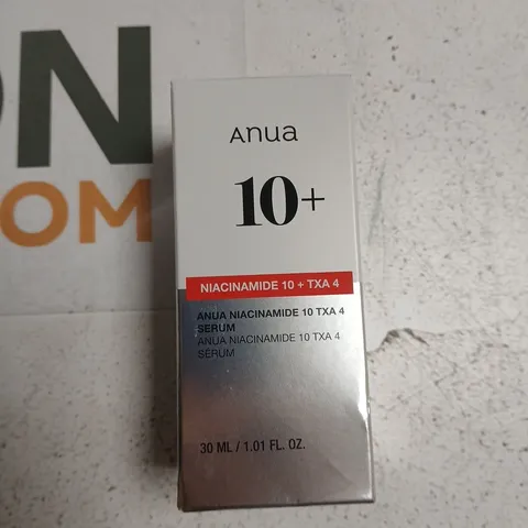 ANUA NIACINAMIDE 10+ TXA 4 SERUM – 30 ML