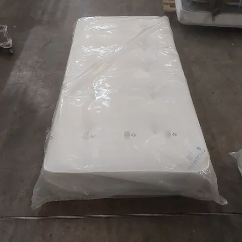 QUALITY BAGGED TIVOLI 12.5G OPEN COIL SPRING UNIT 3' SINGLE MATTRESS 