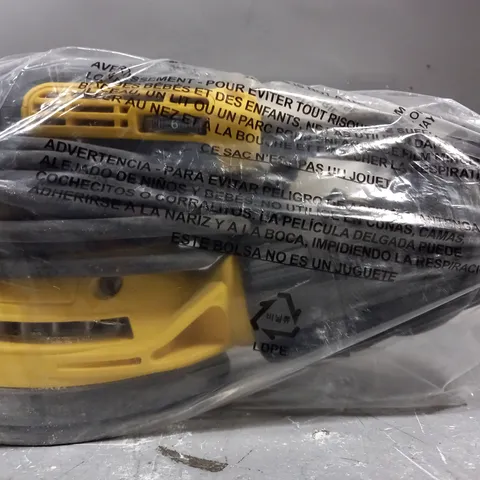 BOXED DEWALT DWE6423 ORBIT SANDER