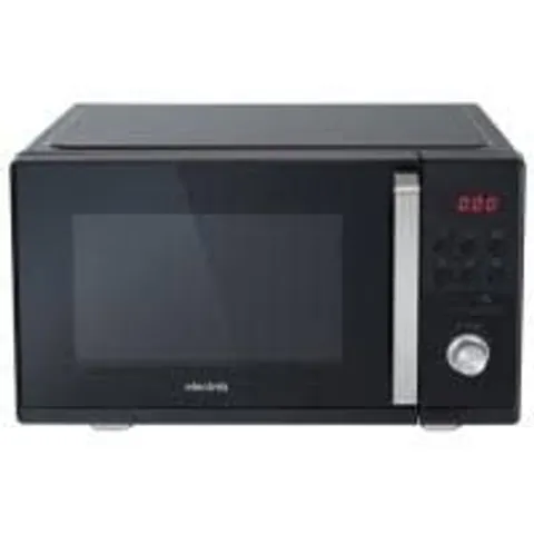 BOXED ELECTRIQ FREESTANDING 26L DIGITAL FLATBED MICROWAVE
