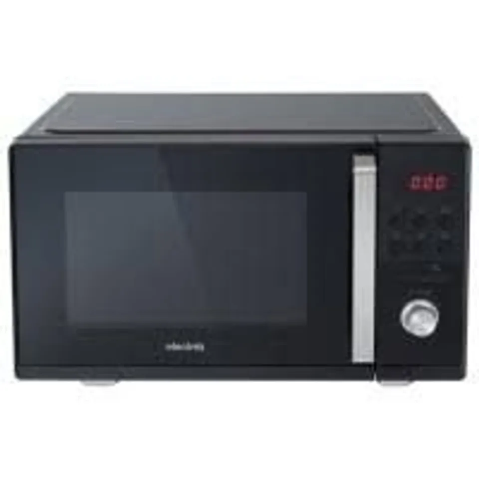 BOXED ELECTRIQ FREESTANDING 26L DIGITAL FLATBED MICROWAVE