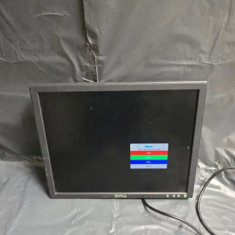 DELL E176FPF 17-INCH LCD MONITOR – NO STAND