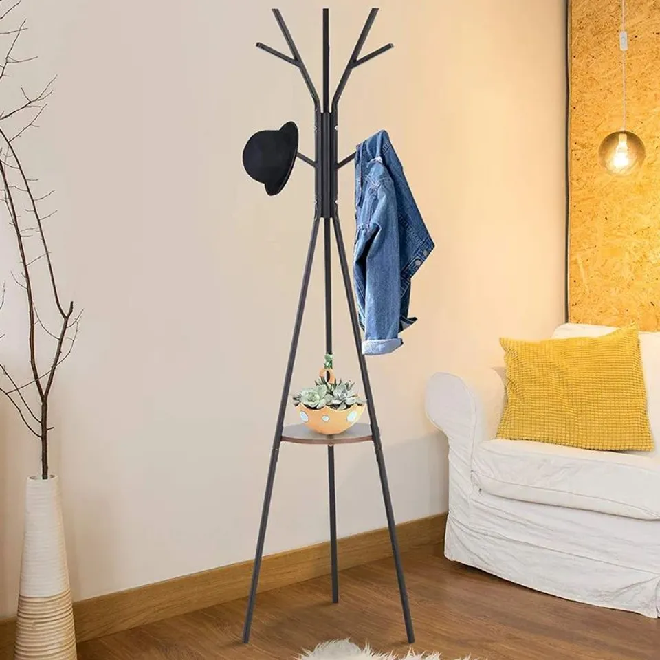 BOXED JILES COAT STAND 