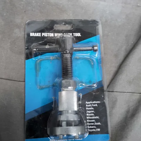 Brake Piston Wind-Back Tool