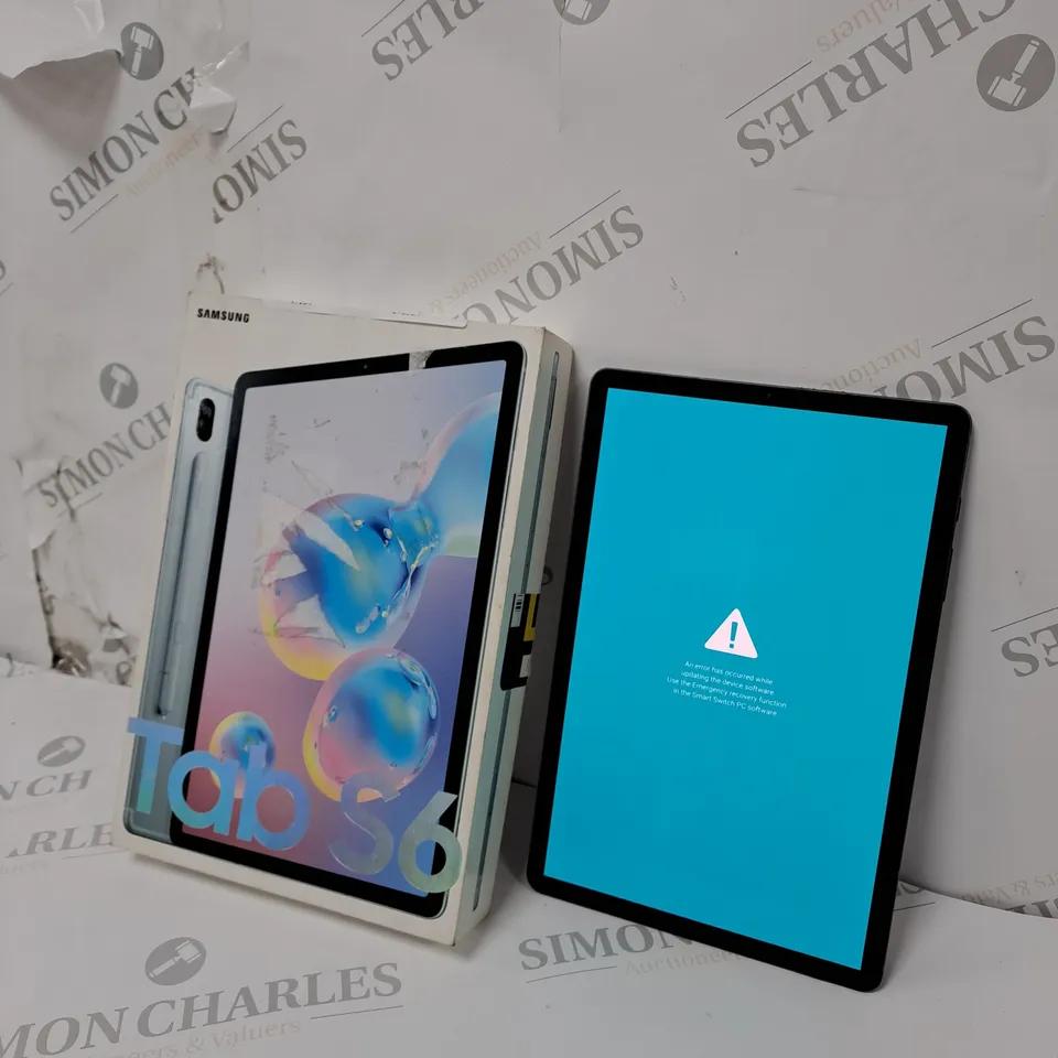 BOXED SAMSUNG TAB S6