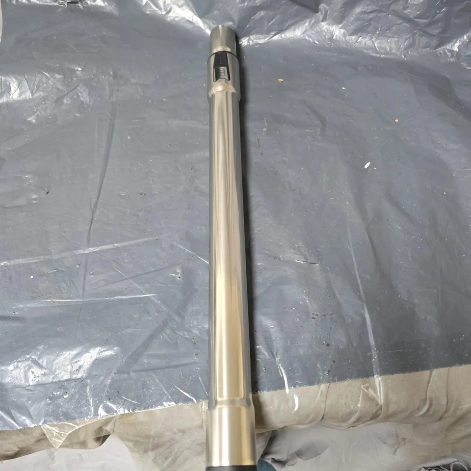 KLARSTEIN VACUUM CLEANER – STAINLESS STEEL CYLINDER WITH YELLOW TOP