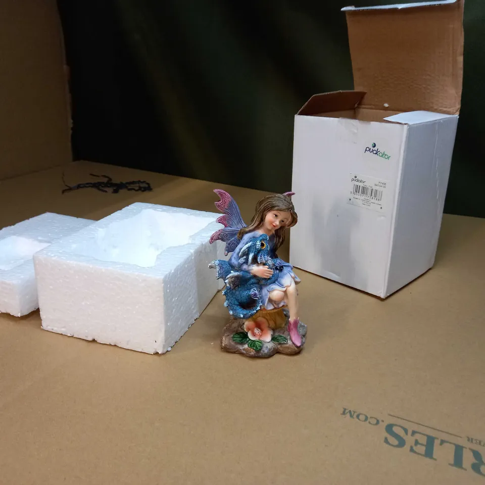 BOXED PUCKATOR FAIRY ORNAMENT 