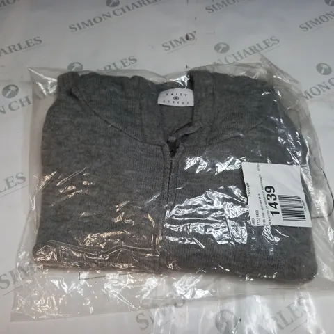 BAGGED DAISY STREET KNITTED HOODIE SIZE 10