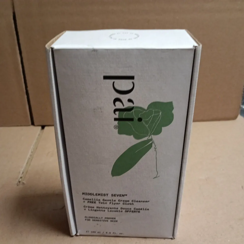 PAI MIDDLEMIST SEVEN CAMELLIA & ROSE GENTLE CREAM CLEANSER 150ML