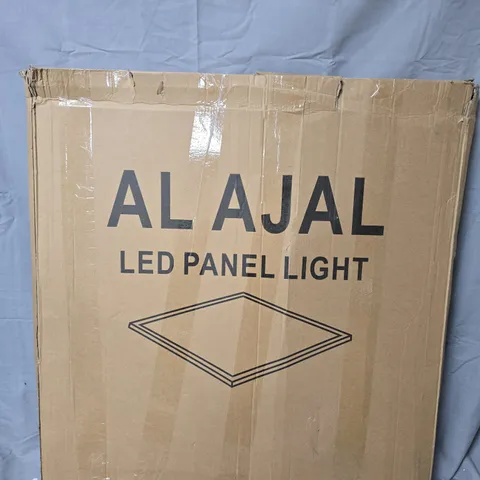 AL AJAL LED PANEL LIGHT – BOXED