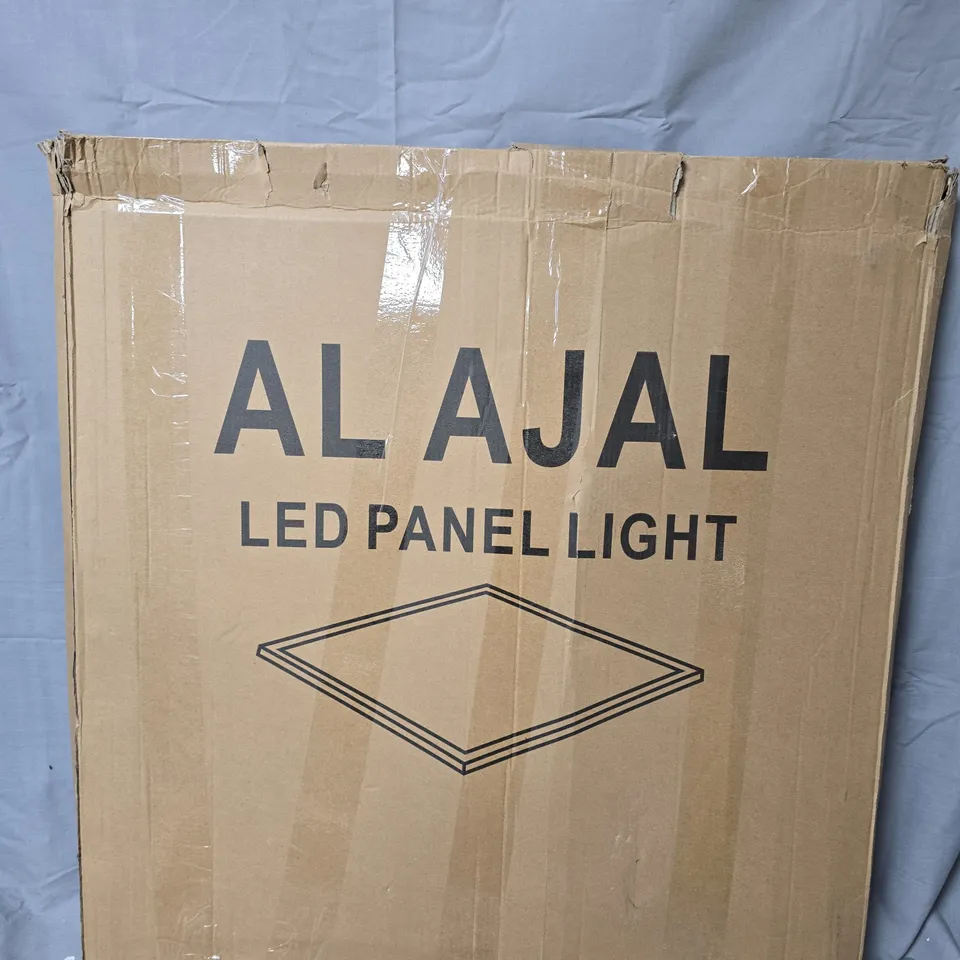 AL AJAL LED PANEL LIGHT – BOXED