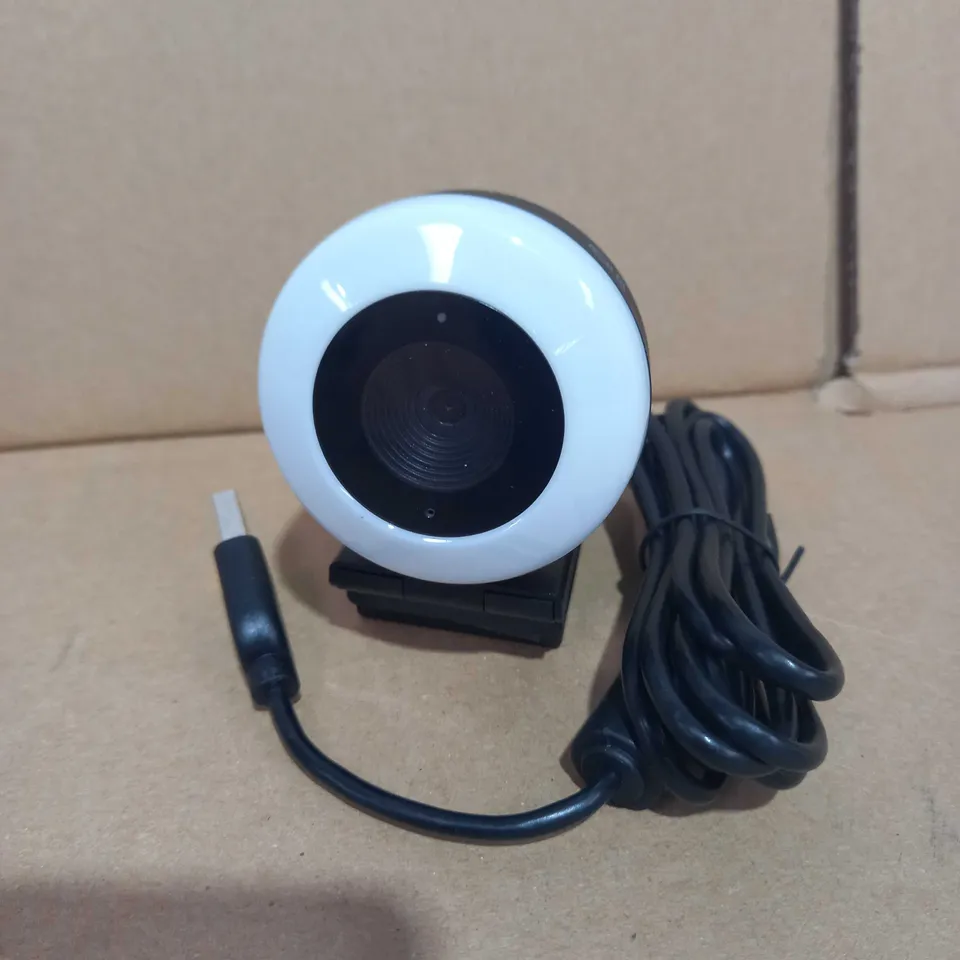 BLACKWEB USB WEBCAM