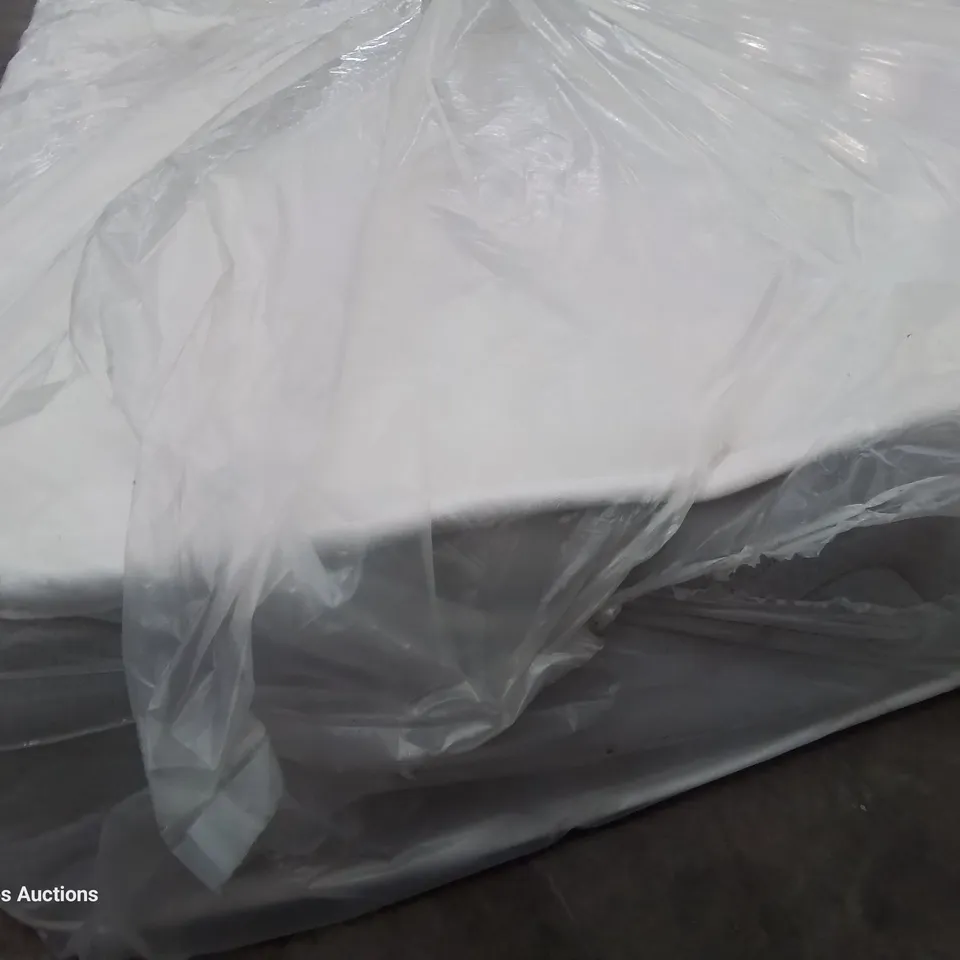 QUALITY BAGGED 5' KINGSIZE ADAMINE SERENITY COIL SPRING MATTRESS