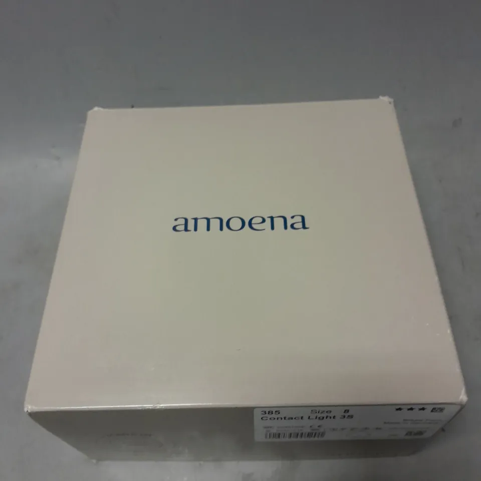 AMOENA CONTACT LIGHT 3S BREAST FORM SIZE 8
