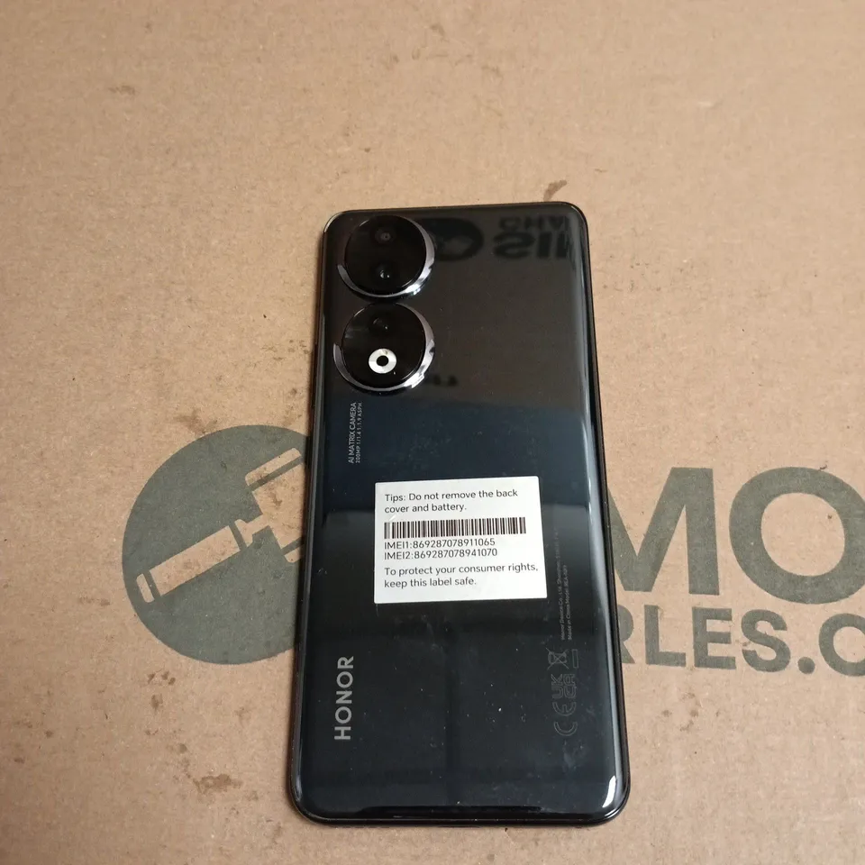 HONOR 90 SMART PHONE BOXED WITH CABLE