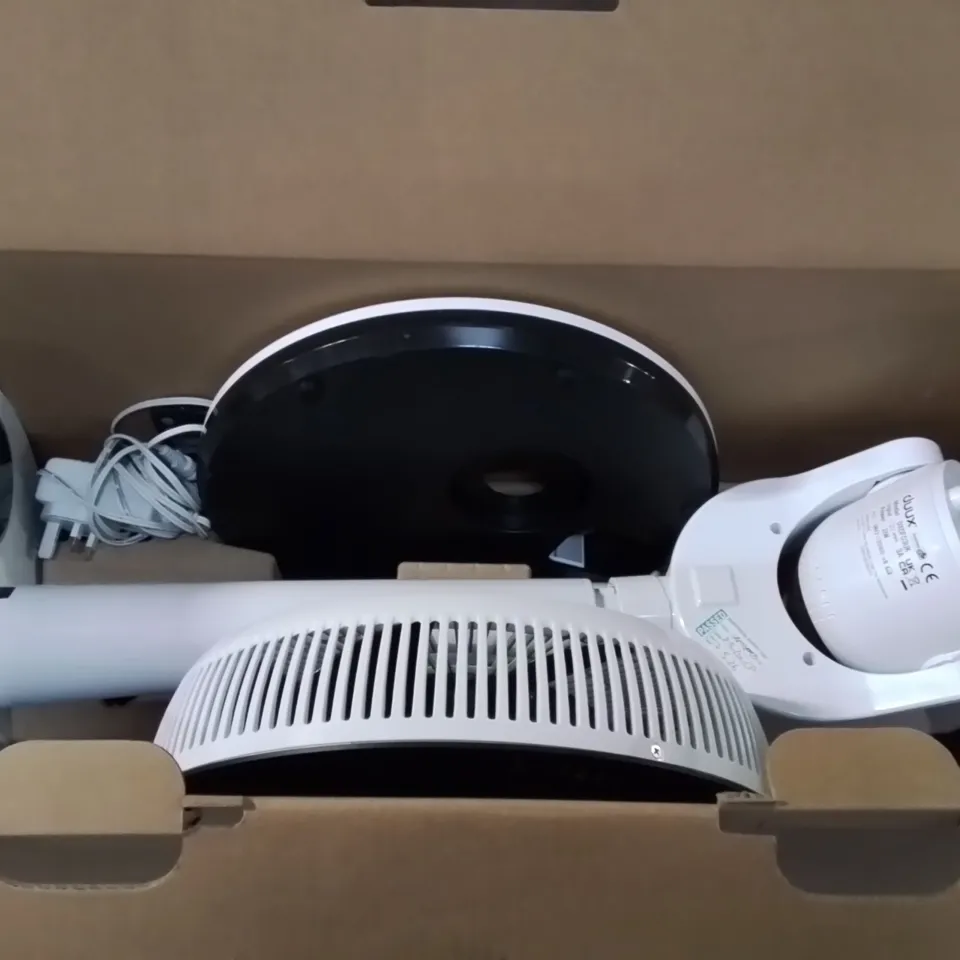 BOXED WHISPER FREESTANDING FAN