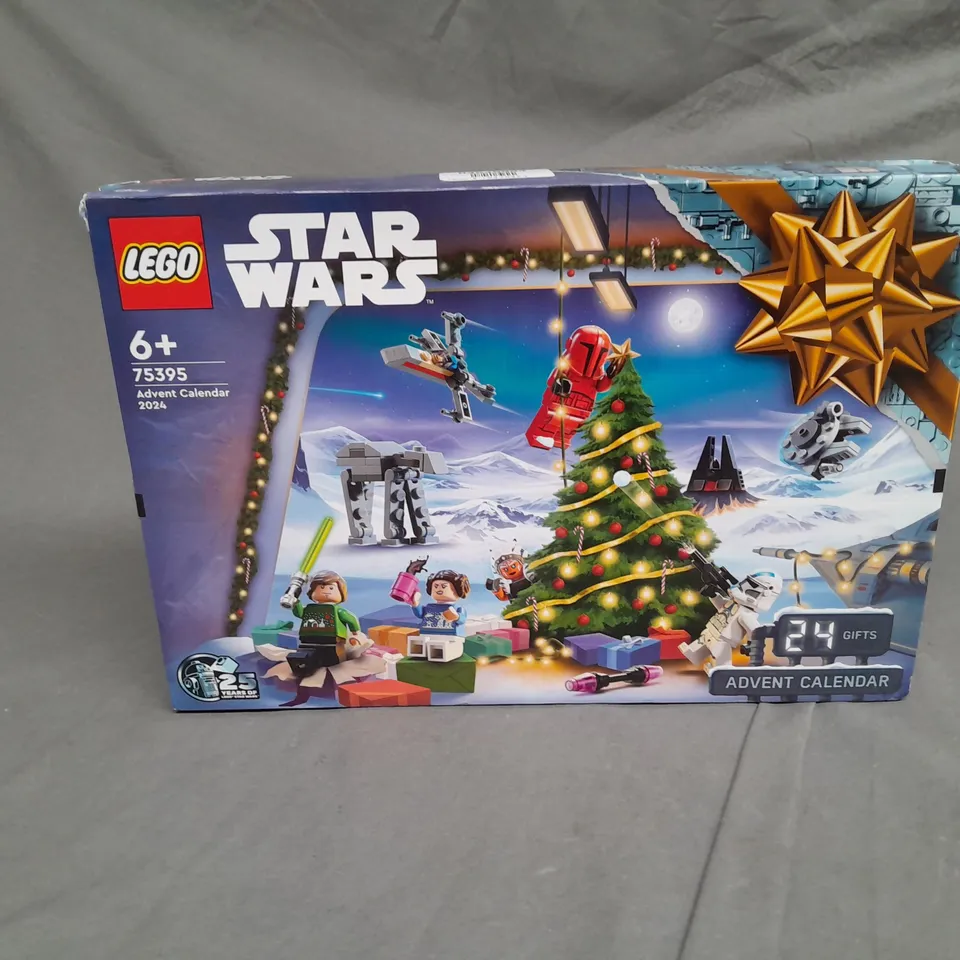 LEGO STAR WARS ADVENT CALENDAR 2024