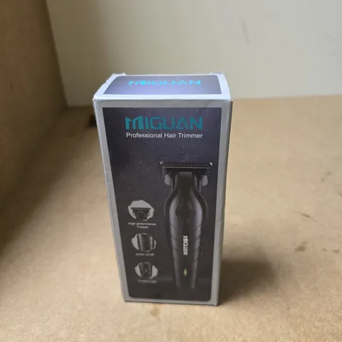 MIGUAN PROFESSIONAL HAIR TRIMMER – BOXED