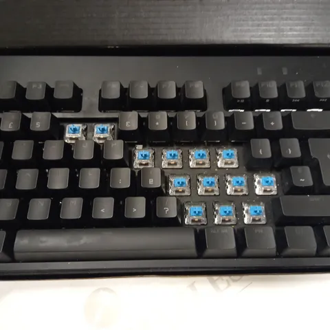 LOGITECH G PRO MECHANICAL GAMING KEYBOARD 
