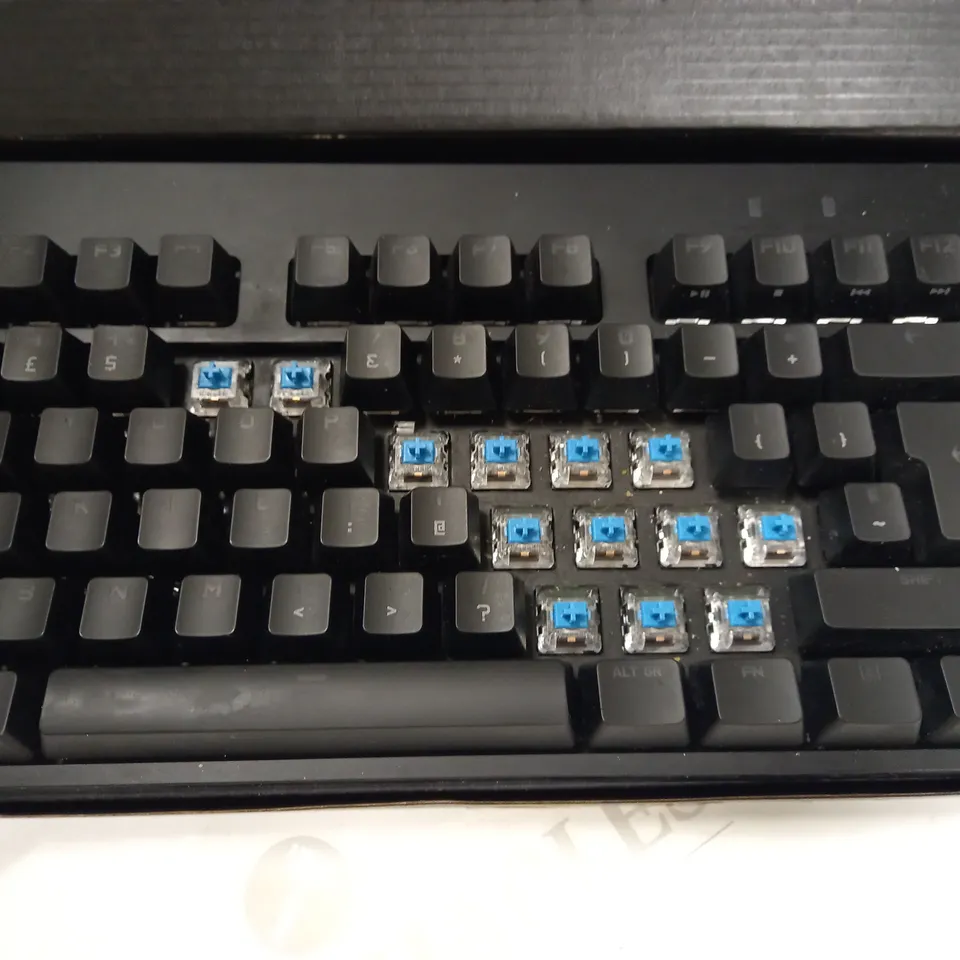 LOGITECH G PRO MECHANICAL GAMING KEYBOARD 