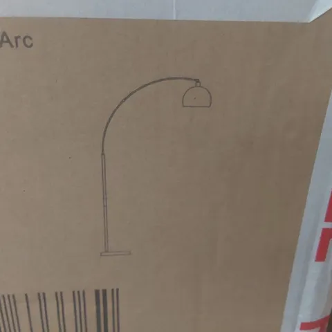BOXED STANDING LAMP (2 BOXES)