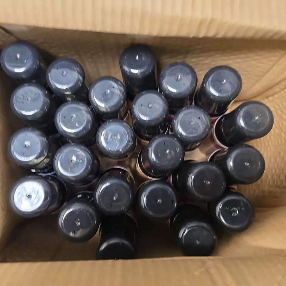 APPROXIMATELY 20 ASSORTED MATRIX BLOW DRY SPRAYS TO INCLUDE CARAMEL BLONDE, BLOOMING ORCHID, GOLDEN BLONDE, ETC - COLLECTION ONLY