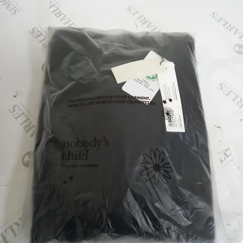 NOBODYS CHILD PEGGY MINI DRESS SIZE S