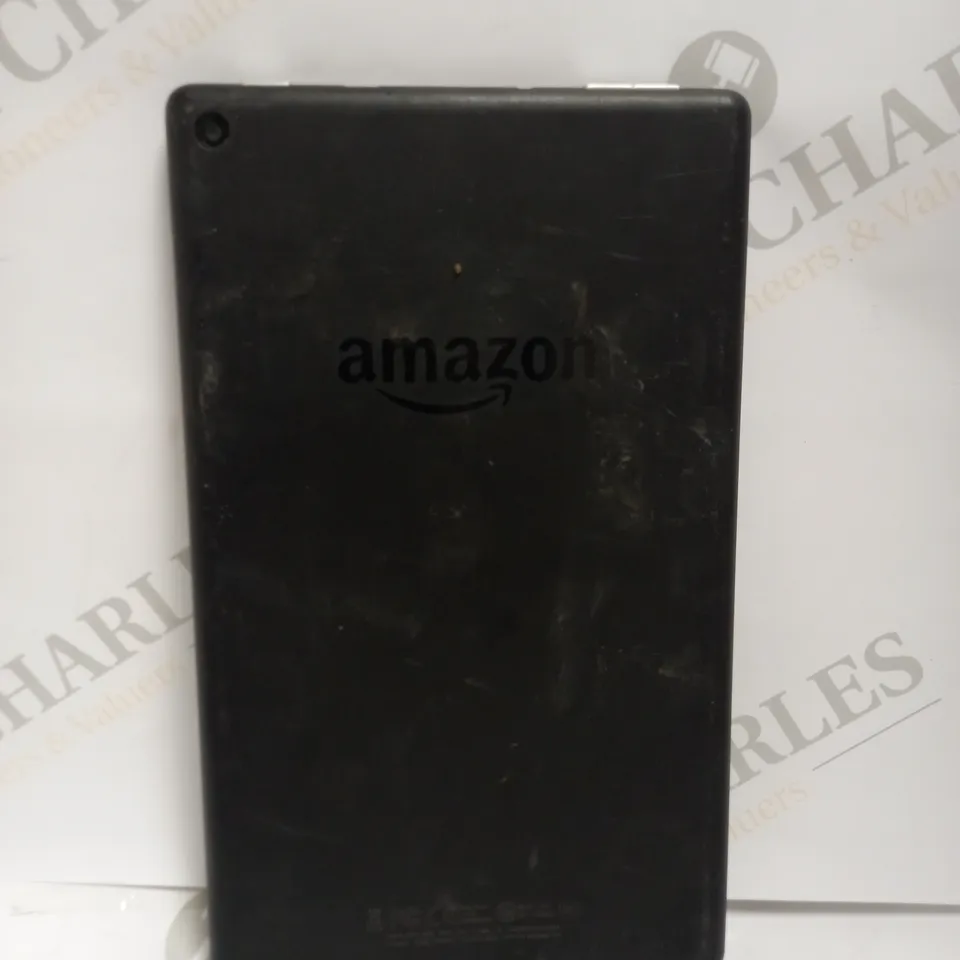AMAZON FIRE TABLET 