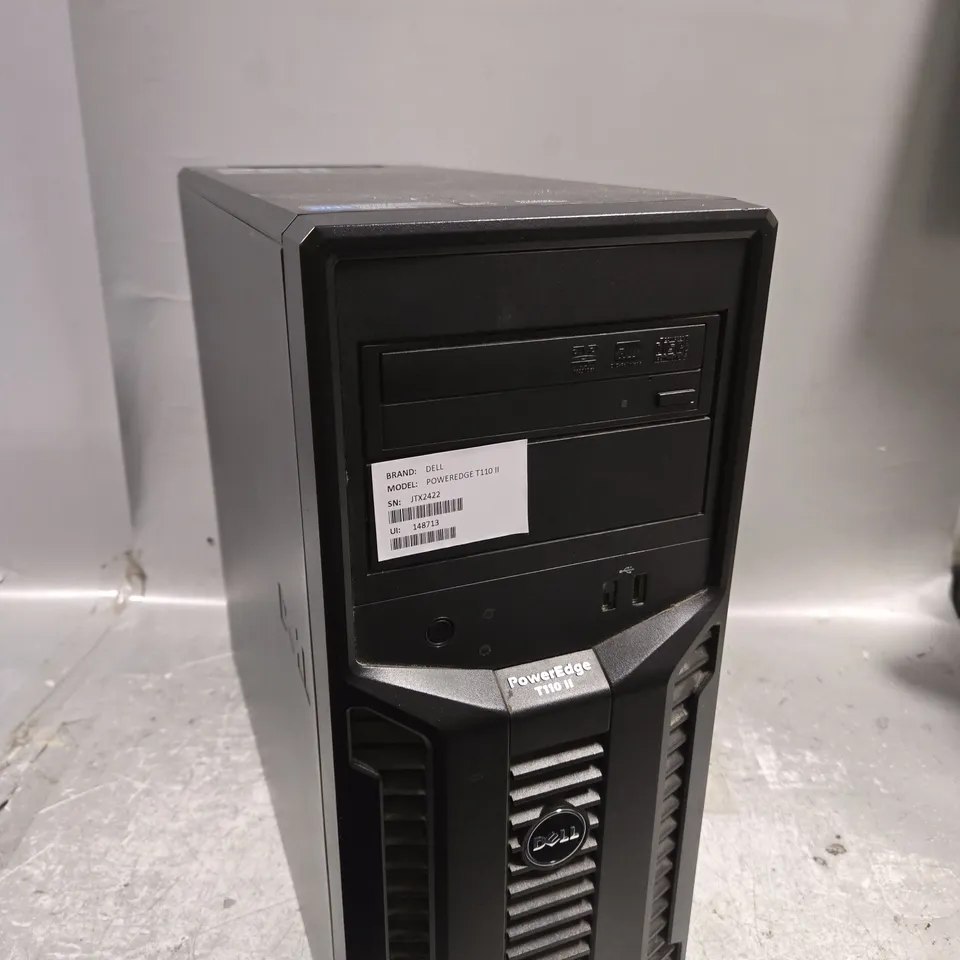 DELL POWEREDGE T110 II DESKTOP 