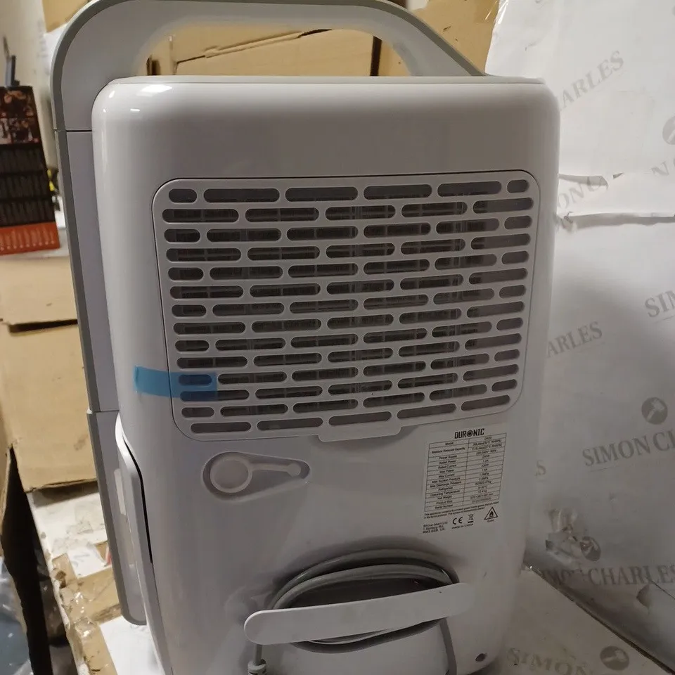 DURONIC DEHUMIDIFIER