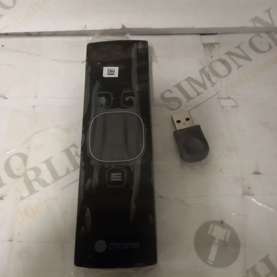 ASUS CHROMEBOX FM REMOTE CONTROL 