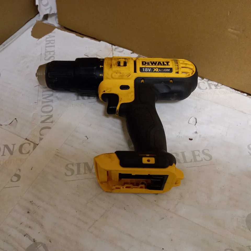 DEWALT POWER TOOL DRILL
