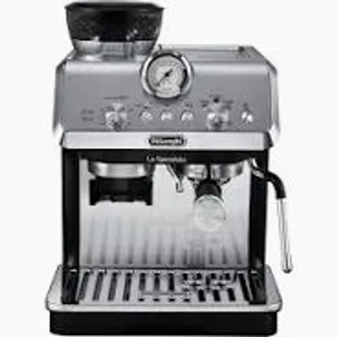 BOXED DELONGHI LA SPECIALISTA ARTE EC9155.GR MANUAL BEAN TO CUP COFFEE MACHINE – GREEN