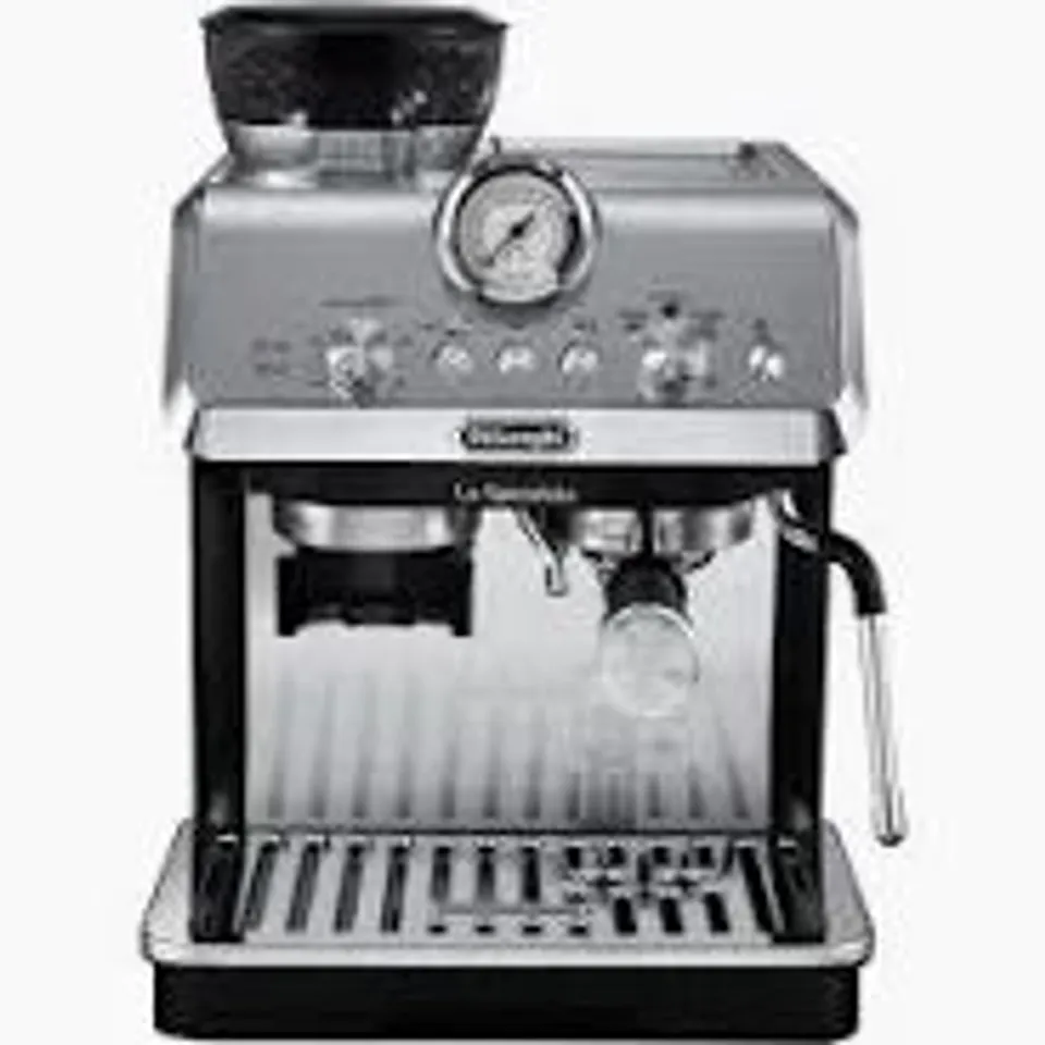 BOXED DELONGHI LA SPECIALISTA ARTE EC9155.GR MANUAL BEAN TO CUP COFFEE MACHINE – GREEN RRP £529