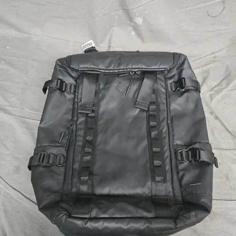 THREE PEAKS NOMAD 42L BACKPACK – BLACK