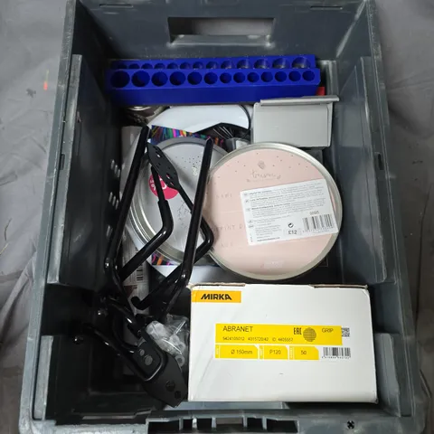 APPROXIMATELY 10 VARYING DIY EQUIPMENT