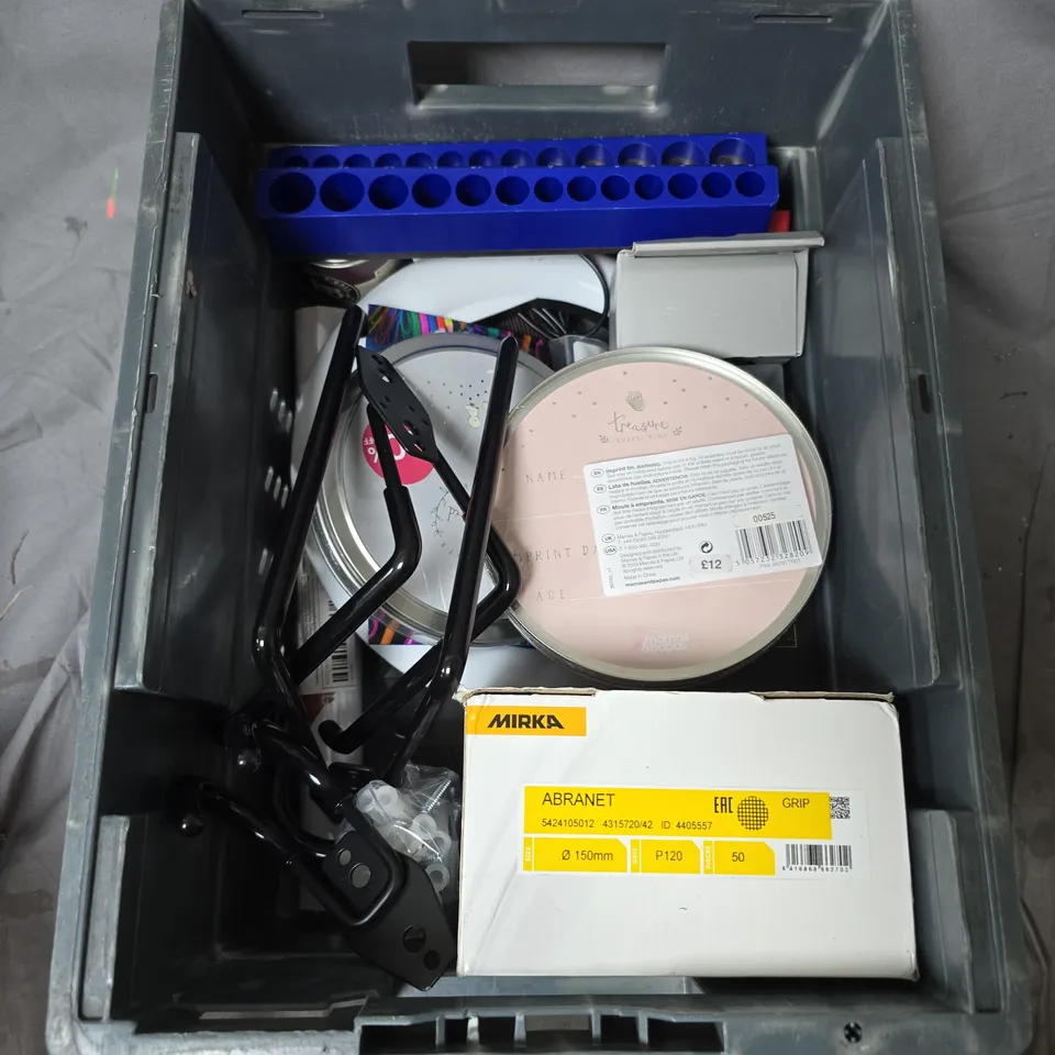 APPROXIMATELY 10 VARYING DIY EQUIPMENT