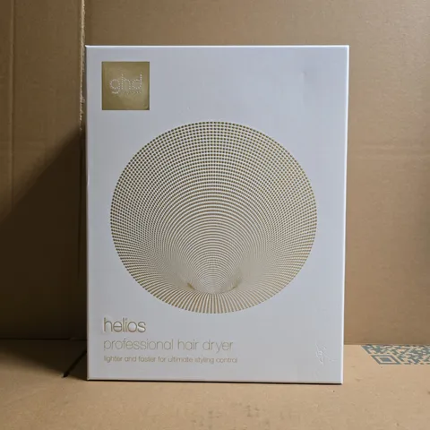 GHD HELIOS PROFESSIONAL HAIR DRYER