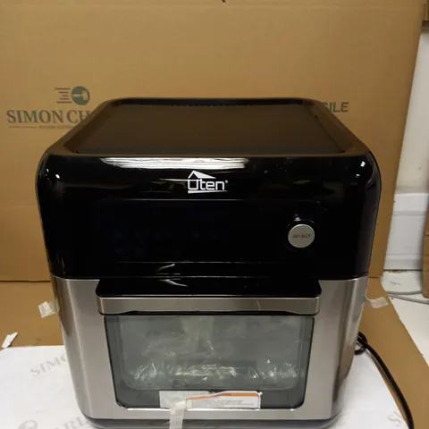 UTEN AUTOMATIC MULTIFUNCTIONAL AIR FRYER SMART TABLETOP OVEN