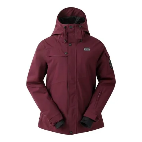 BRAND NEW DARE 2B WOMENS SKI LIFE SKI JACKET IN FIG - SIZE 14