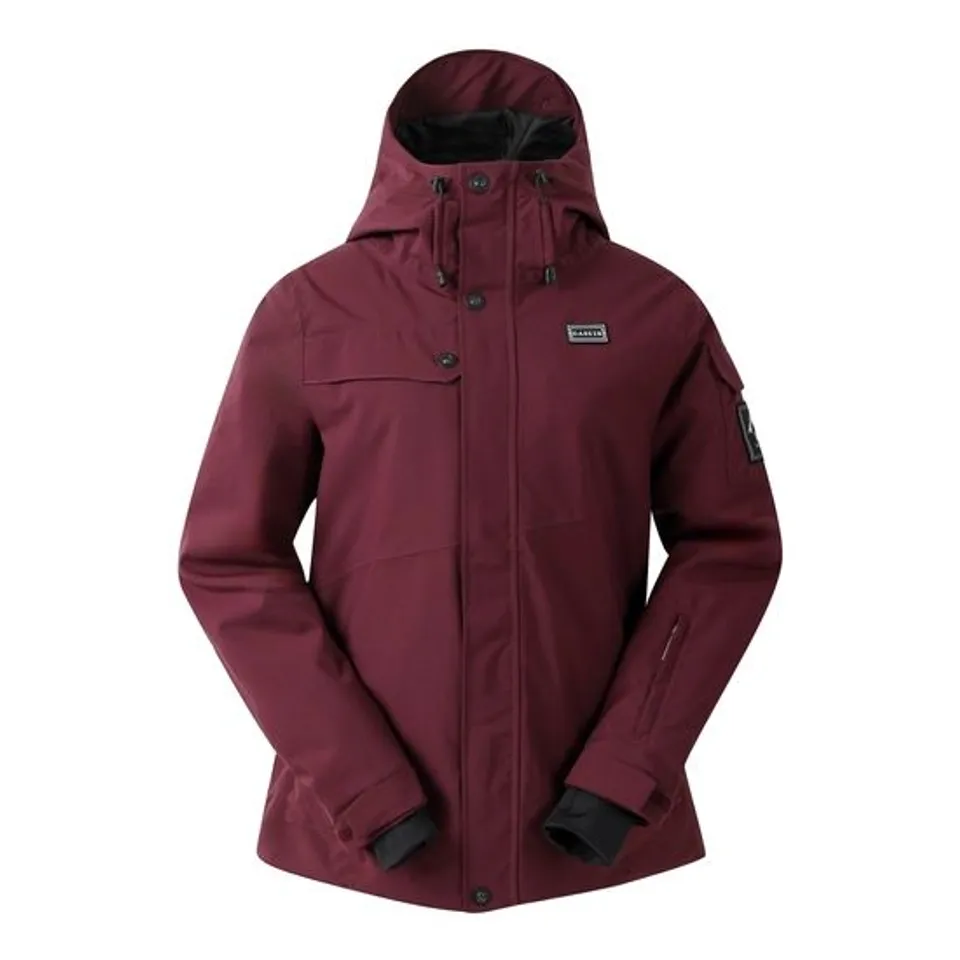 BRAND NEW DARE 2B WOMENS SKI LIFE SKI JACKET IN FIG - SIZE 10