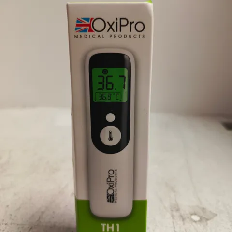 OXIPRO TH1 INFRARED THERMOMETER β BOXED