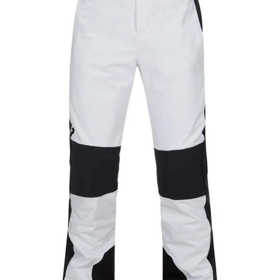 BRAND NEW SKI TROUSERS PEAK PERFORMANCE WOMEN HIPECORE+ LANZO WHITE SIZE L