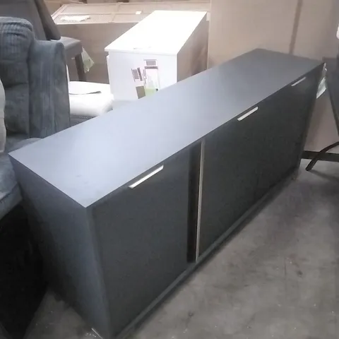 BLACK SUIRE TV STAND FOR TVS UP TO 60" 